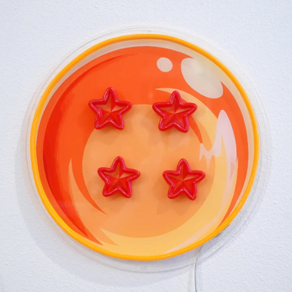 Dragon Ball Super Dragon Ball LED Neon Sign