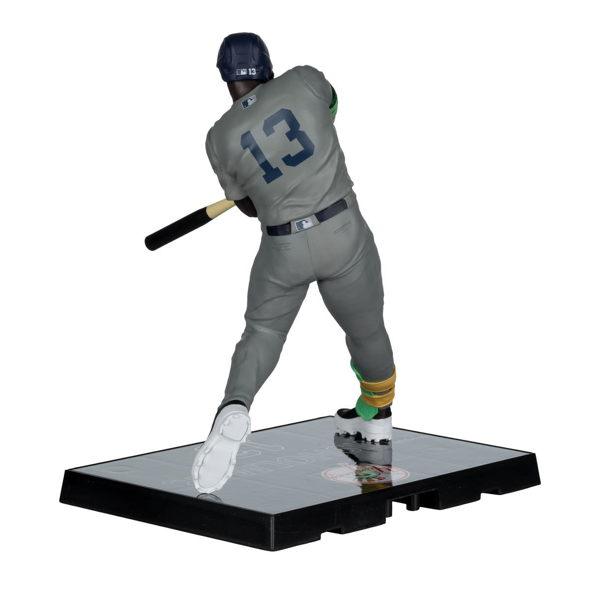MLB SportsPicks New York Yankees Jazz Chisholm 7-Inch Posed Figure