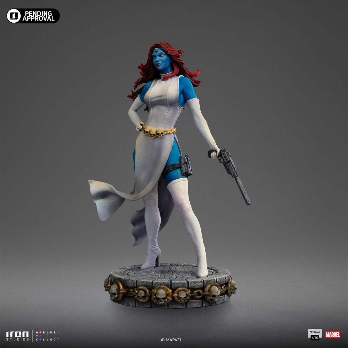 X-Men Mystique 1:10 Art Scale Limited Edition Statue