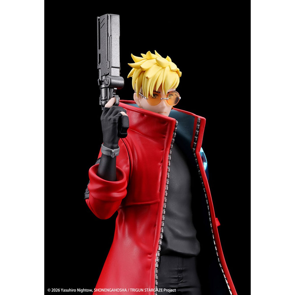 Trigun Stampede Vash the Stampede Oshi Works 1:8 Scale Statue