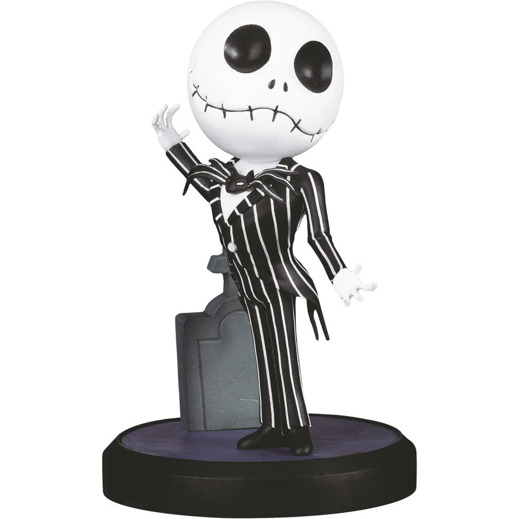 The Nightmare Before Christmas HeroBox Classic Series Window Box Mini-Figure Case of 6