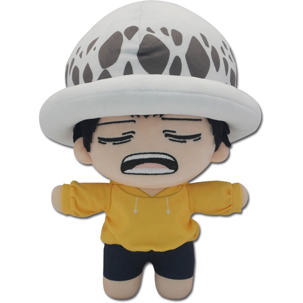 One Piece Law Kid Sleeping 8-Inch Plush