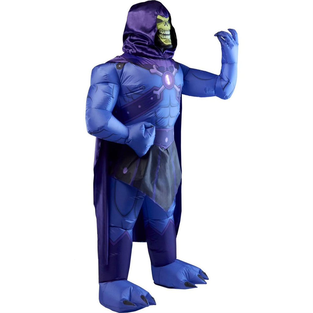 Masters of the Universe Revelation 6-Foot Skeletor Inflatable Yard Decoration