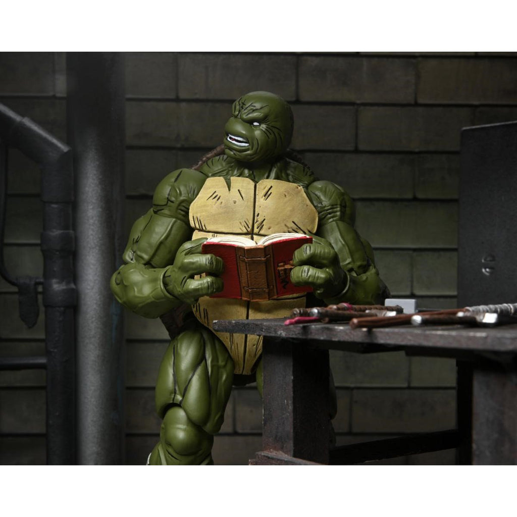 Teenage Mutant Ninja Turtles The Last Ronin Battle Damaged Ronin 7-Inch Scale Action Figure