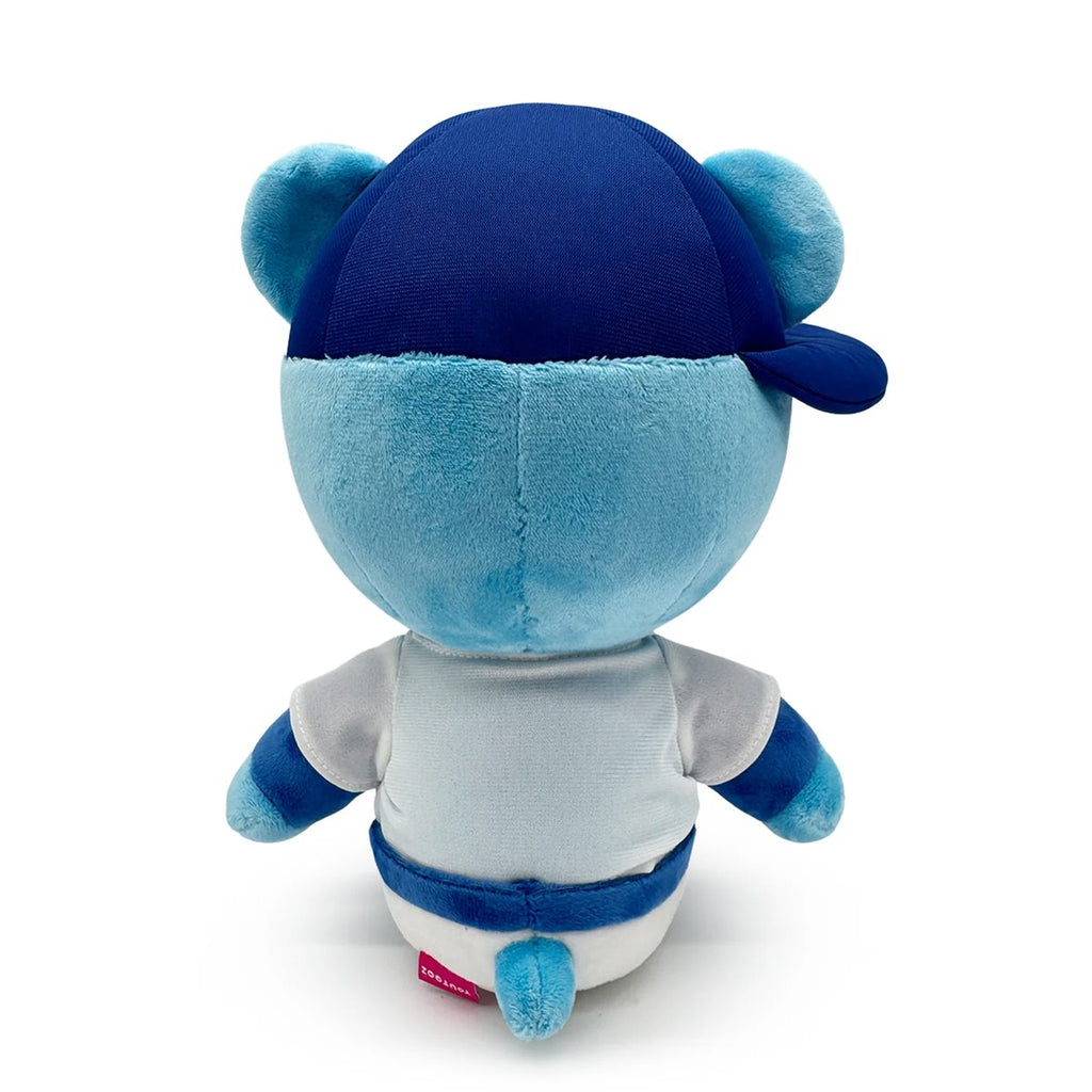 MLB Los Angeles Dodgers Bear 9-Inch Plush