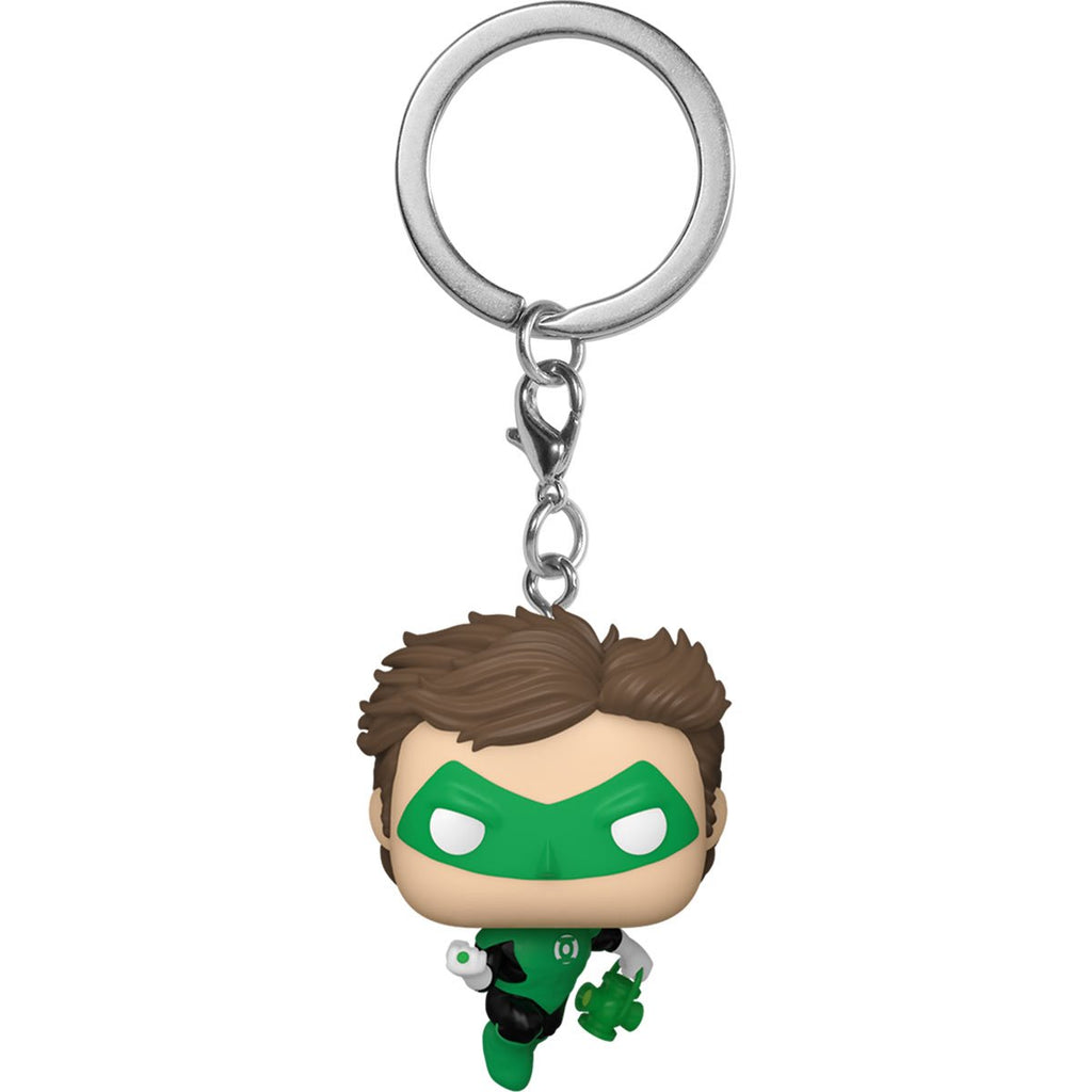 DC Comics New Classics Green Lantern Funko Pocket Pop! Key Chain