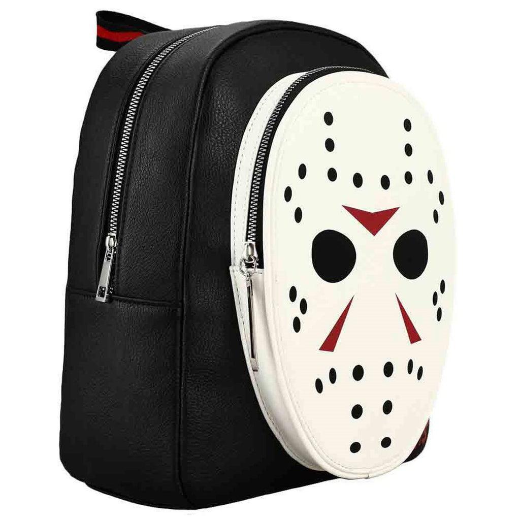 Friday The 13th Jason Glow-in-the-Dark Mini-Backpack