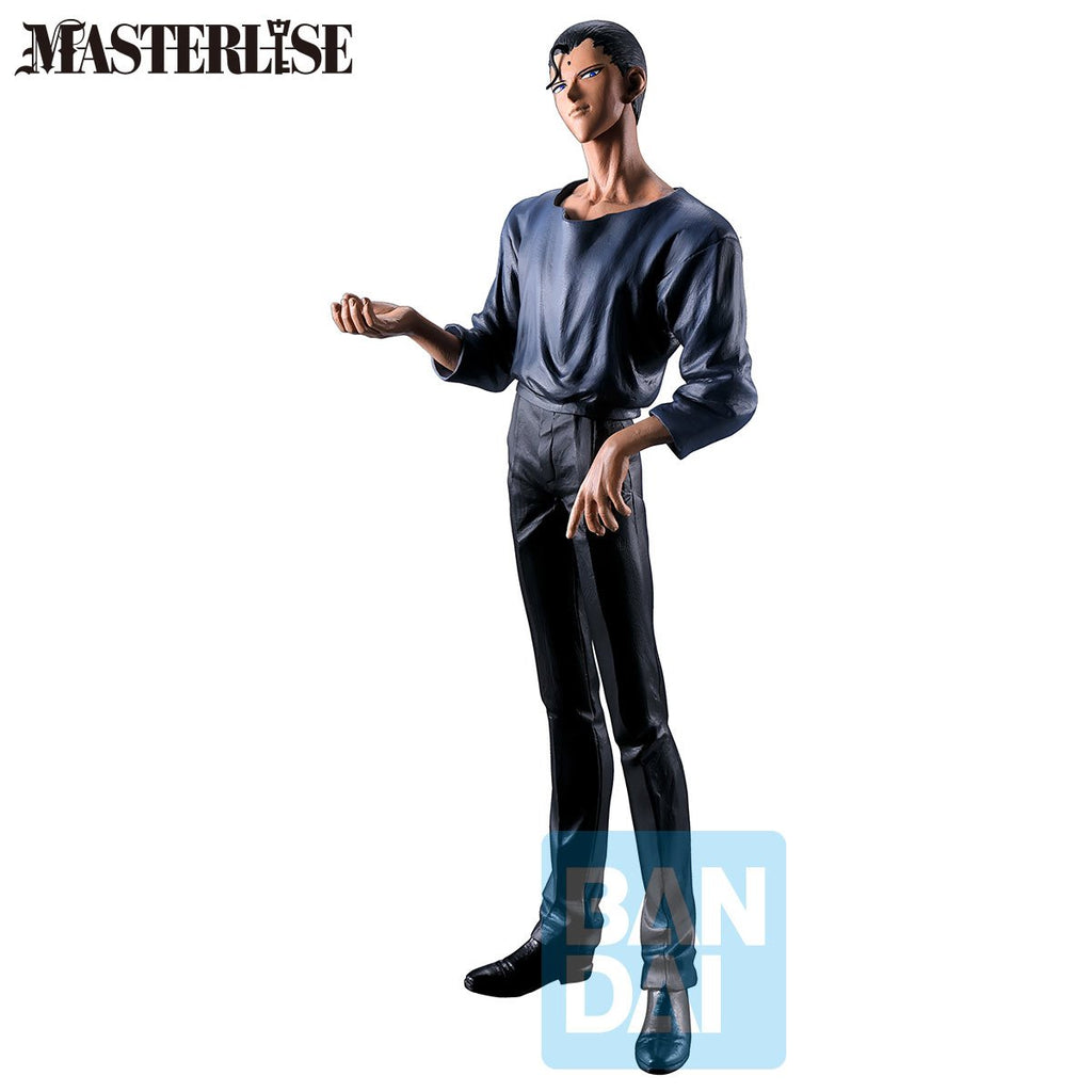 Yu Yu Hakusho Shinobu Sensui Chapter Black Saga Masterlise Ichibansho Statue