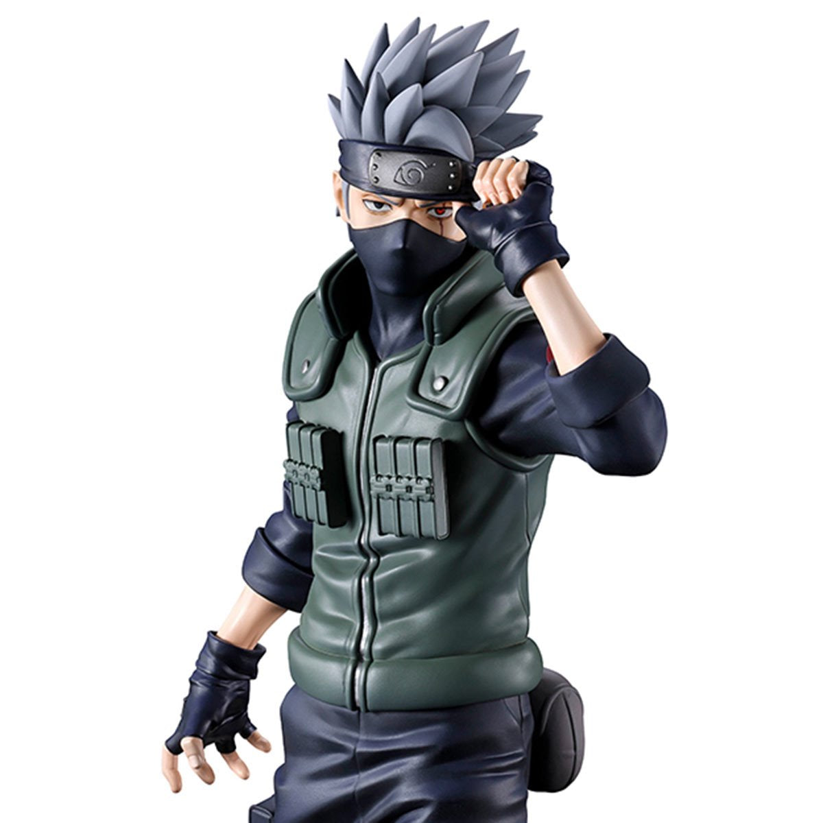 Naruto: Shippuden Kakashi Hatake Kazekage Rescue Arc Ichibansho Masterlise Statue