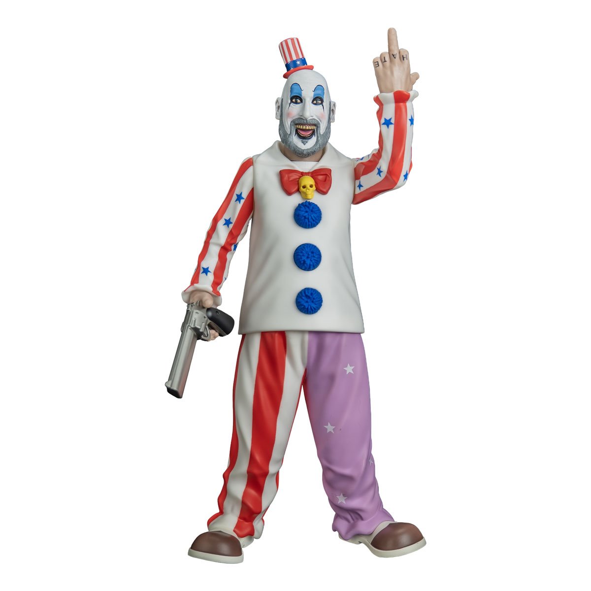 House of 1000 Corpses Captain Spaulding 12-Inch Action Figure