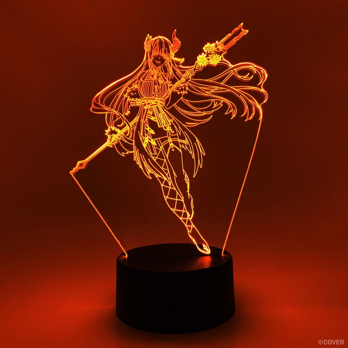 Hololive Advent Nerissa Ravencroft Otaku Lamp