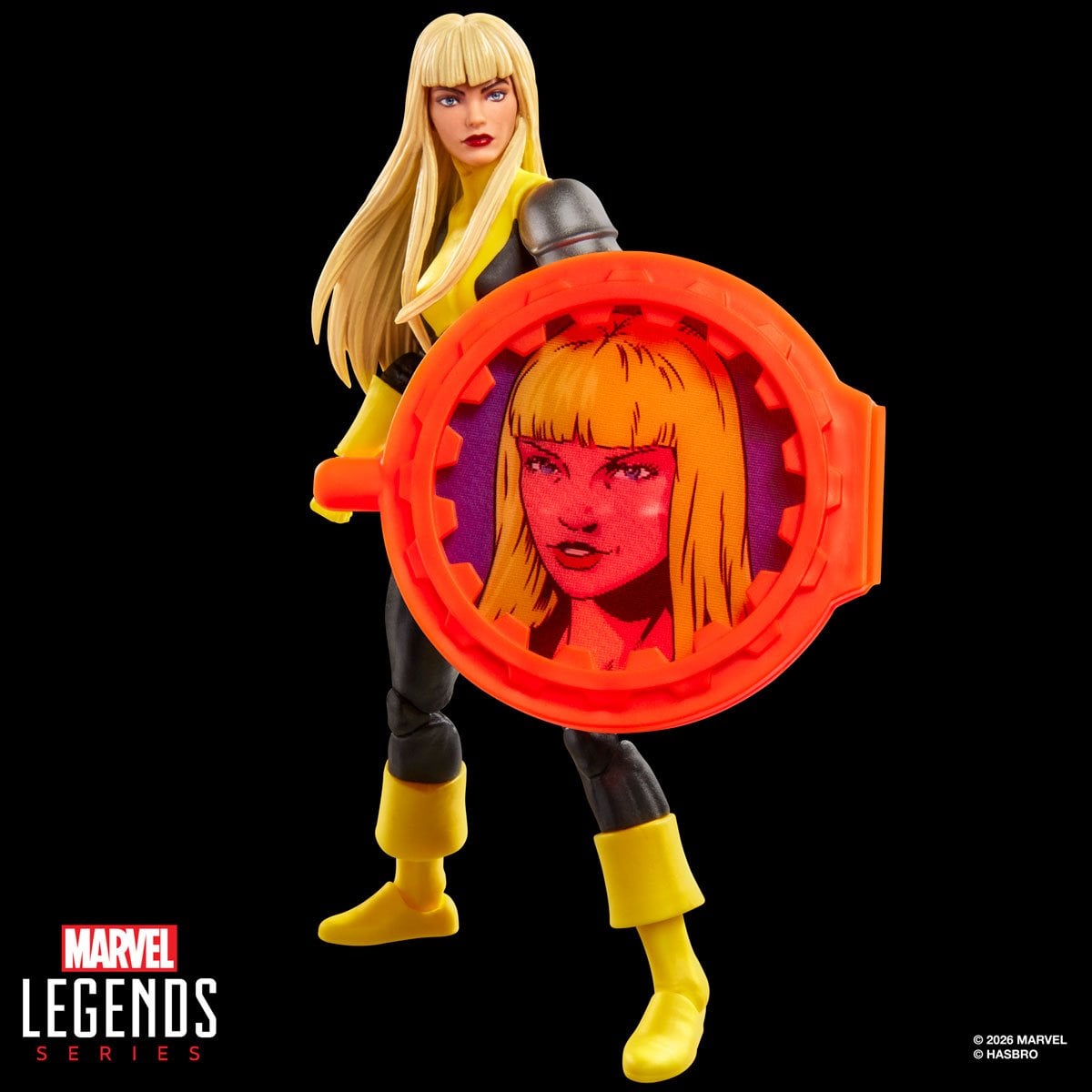 Marvel Legends Secret Wars 6-Inch Action Figures Wave 2 Case of 6