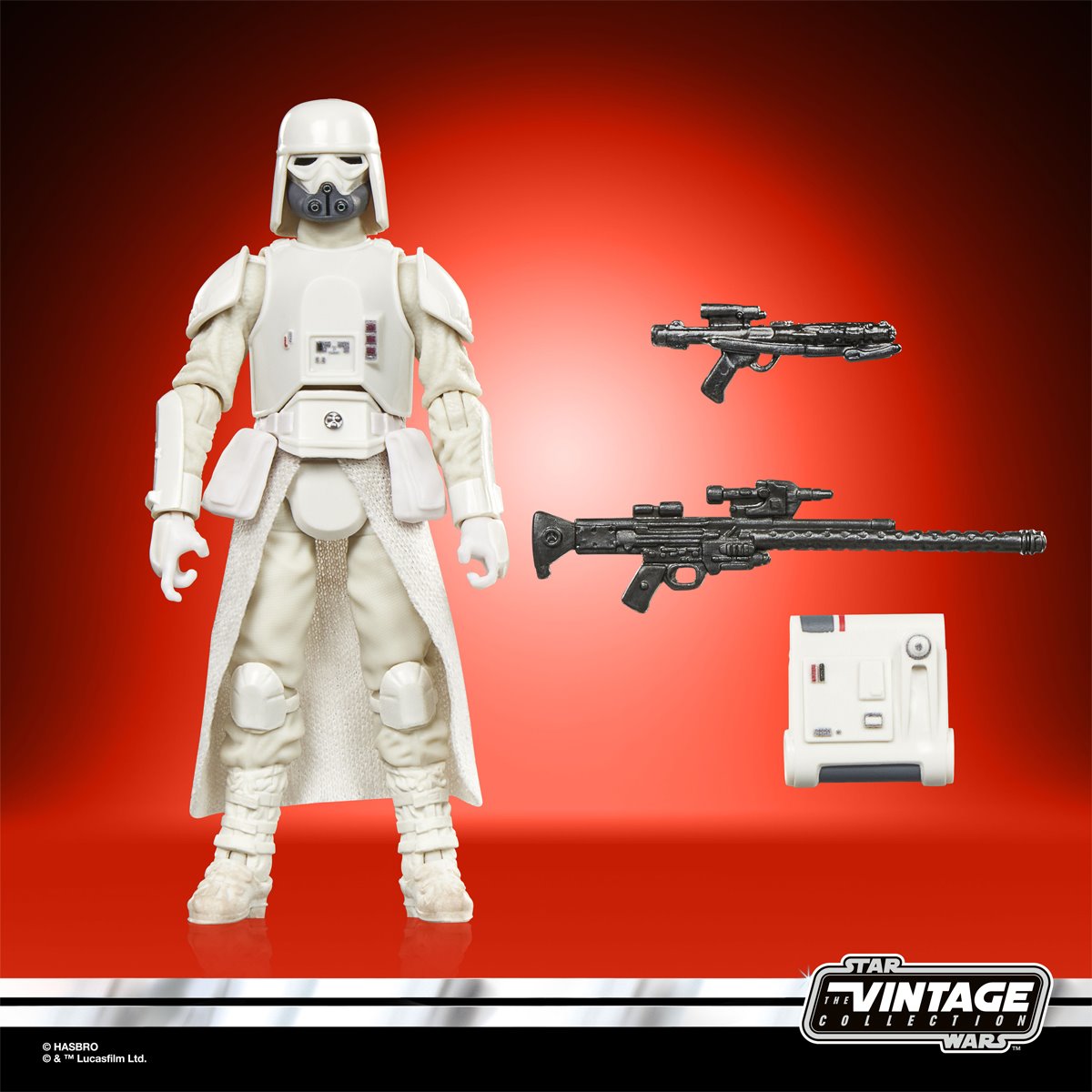 Star Wars The Vintage Collection 3 3/4-Inch Action Figures 3 Wave 2 Case of 8