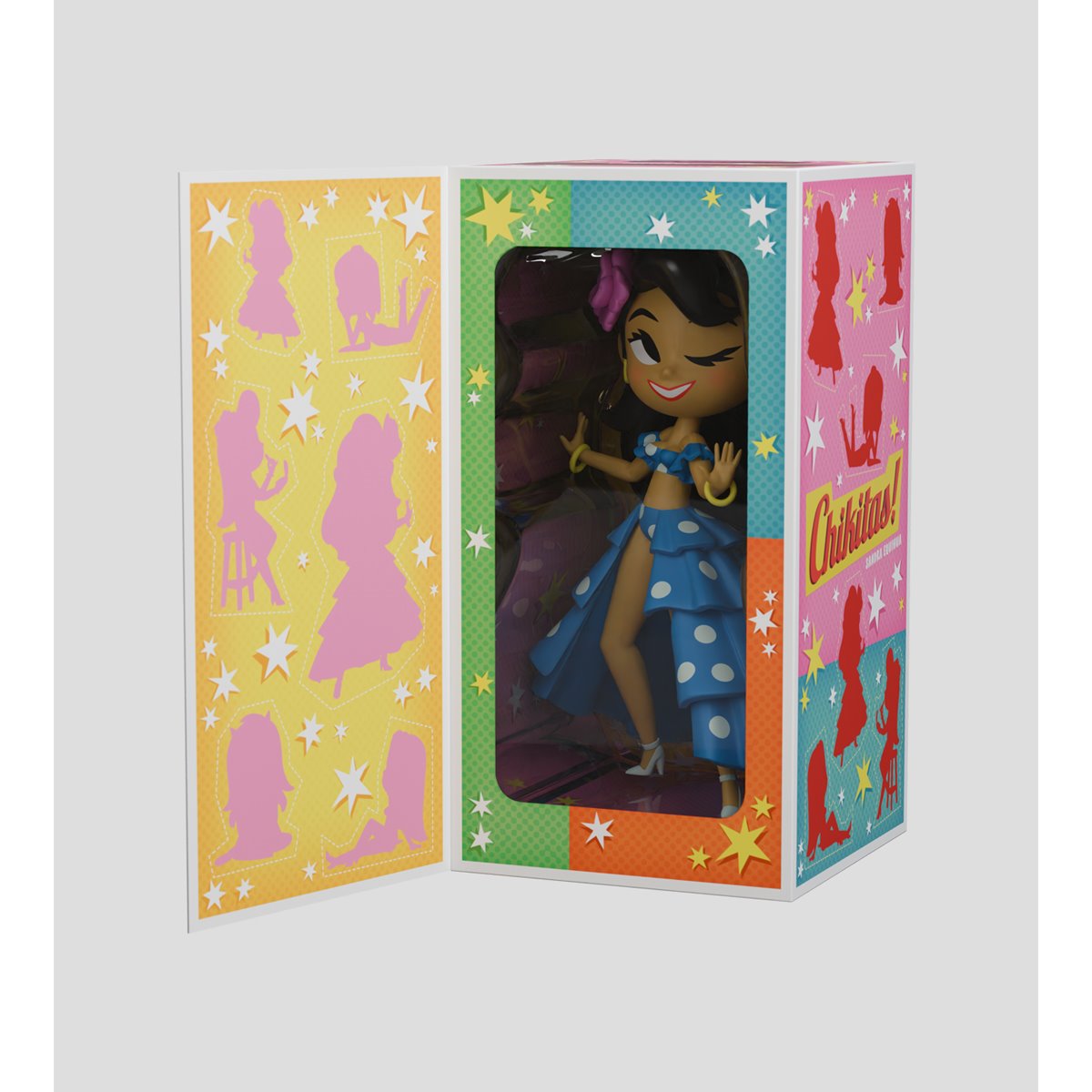 Chikitas!: Rumberita Guest Artist Series Limited Edition Statue