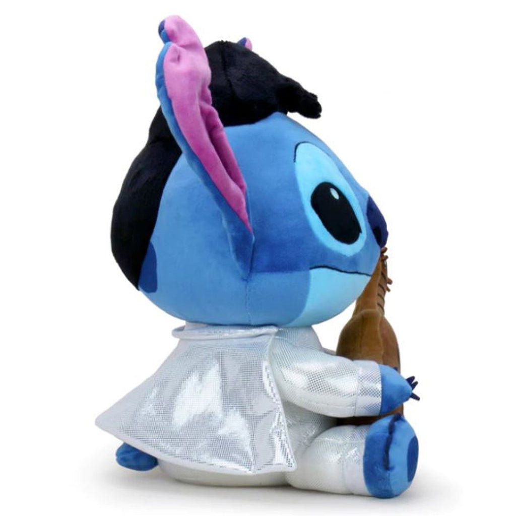 Lilo & Stitch Elvis Stitch 16-Inch HugMe Shake-Action Plush