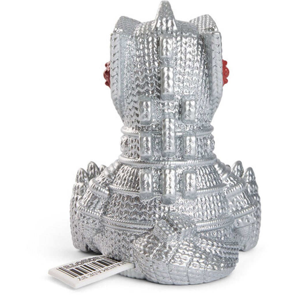 Toho Mechagodzilla #340 Glitter Handmade By Robots Vinyl Figure