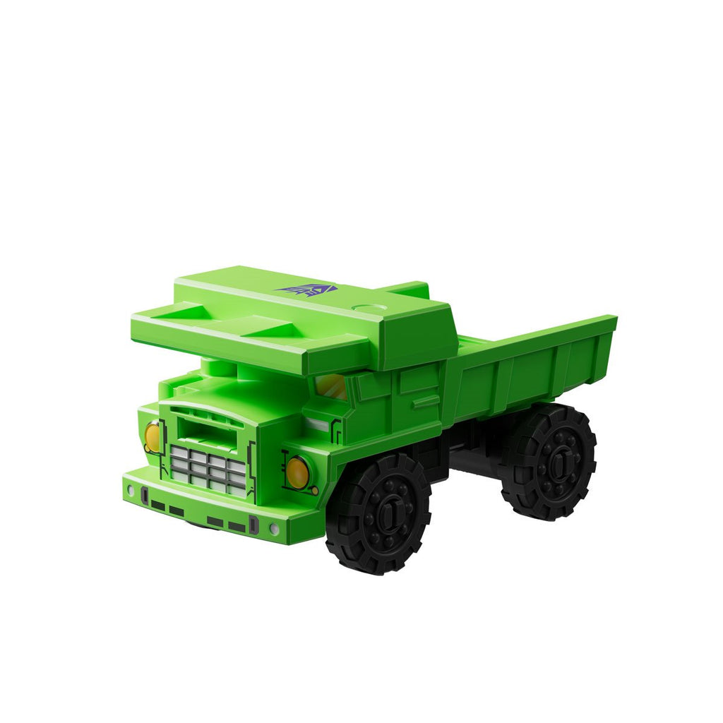 Transformers Defender Version 03 Heavy Metal War Blokees Mini Model Kit Display of 12