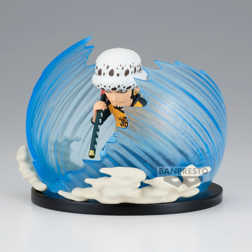 One Piece The Worst Generation Trafalgar Law World Collectable Figure Special Statue