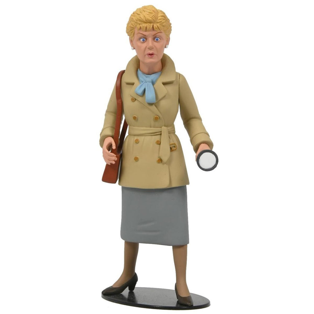 Murder She Wrote Jessica Fletcher Toony Classics 6-Inch Scale Action Figure