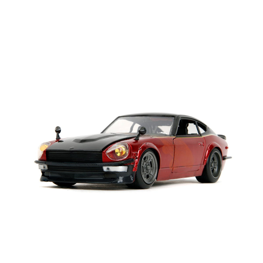 Fast and the Furious 10 1972 Datsun 240Z 1:24 Scale Die-Cast Metal Vehicle