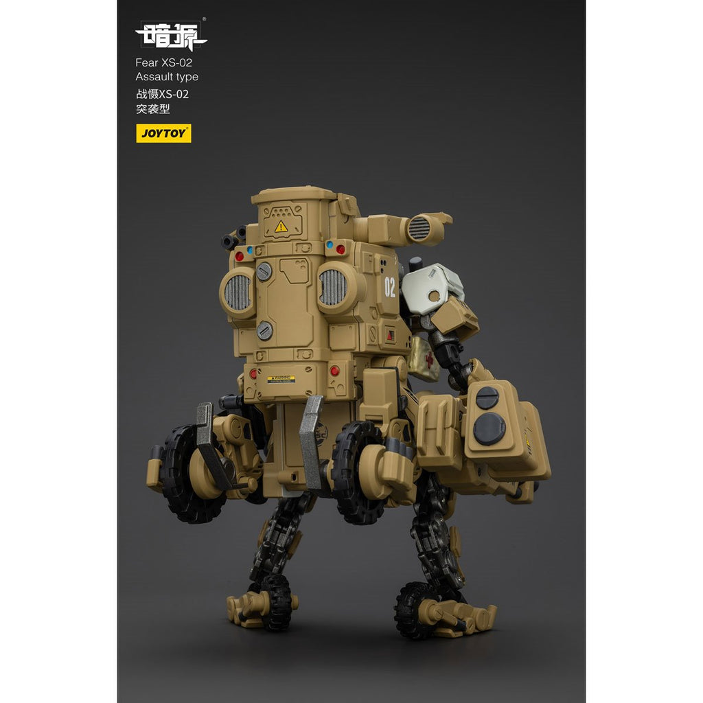 Joy Toy Battle for the Stars Fear XS-02 Assault Type Action Figure