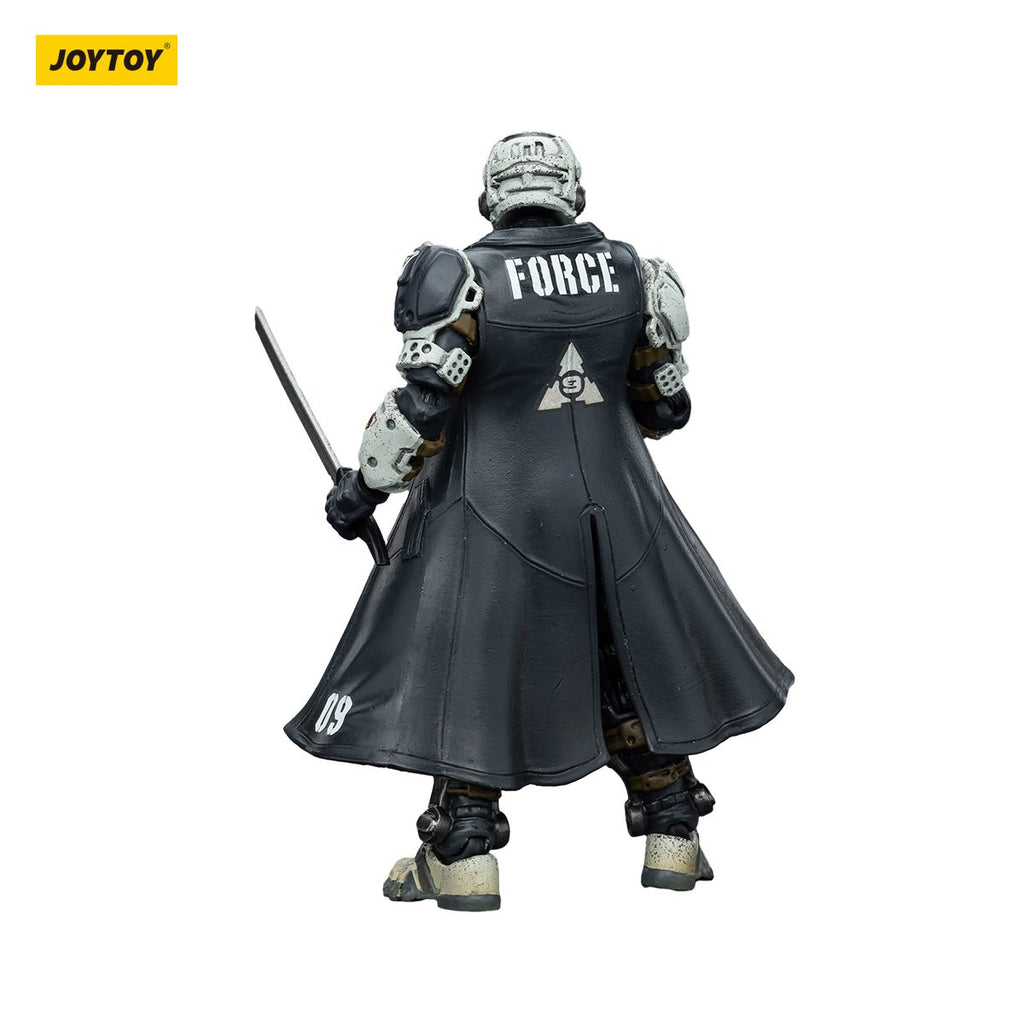 Joy Toy Battle for the Stars Sorrow Expeditionary Forces 09th Legion Assault Company Striker 1:18 Scale Action Figure