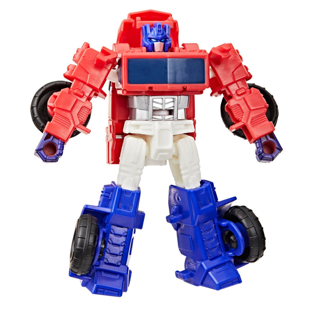 Transformers Cyberworld Cyber Changers Wave 2 Case of 8