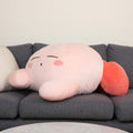 Club Mocchi Mocchi Suya Suya Sleeping Friend Kirby Limited Edition Ginormous Plush