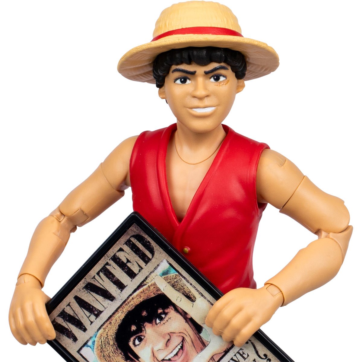 One Piece Live Action Monkey D. Luffy Adventure Series Action Figure
