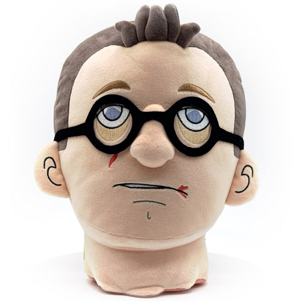 Fallout Wilzig Head 9-Inch Plush