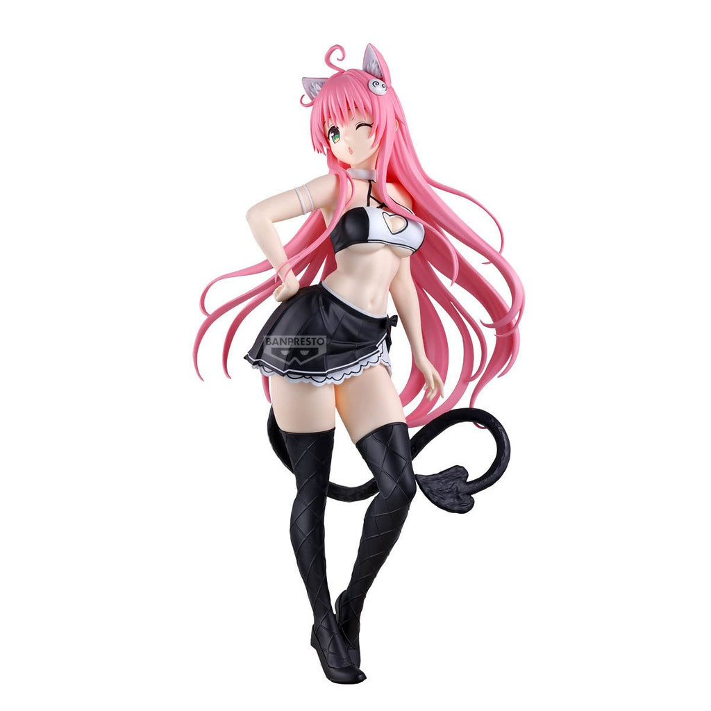 To Love Ru Darkness Lala Satalin Deviluke Nyarls Collection Statue