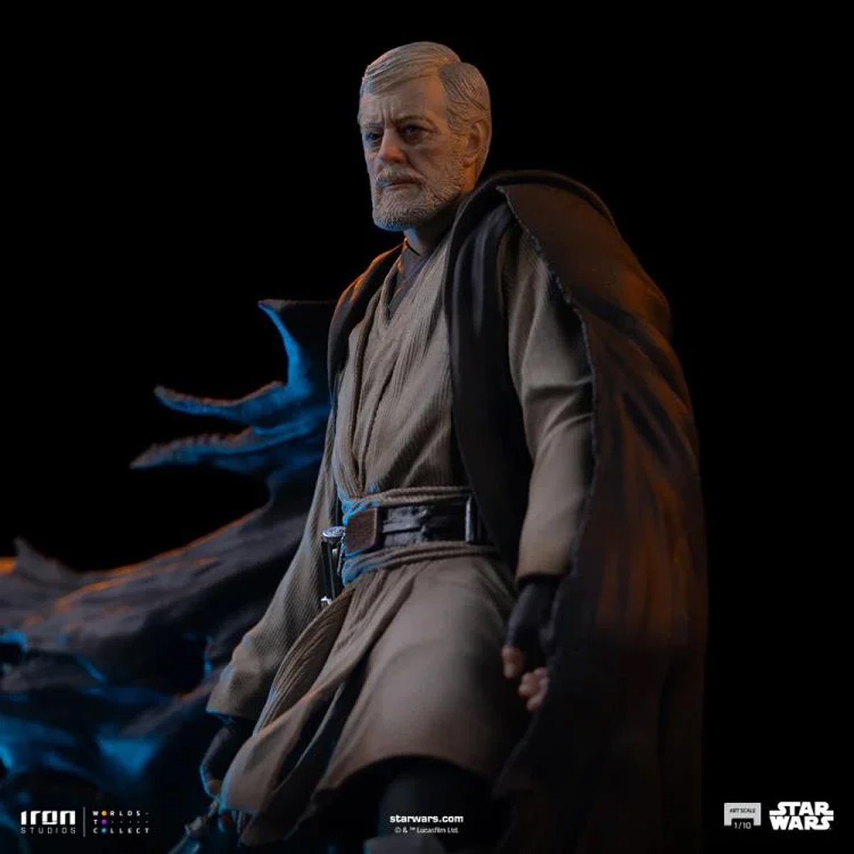 Star Wars Obi-Wan Kenobi Signatures 1:10 Art Scale Statue