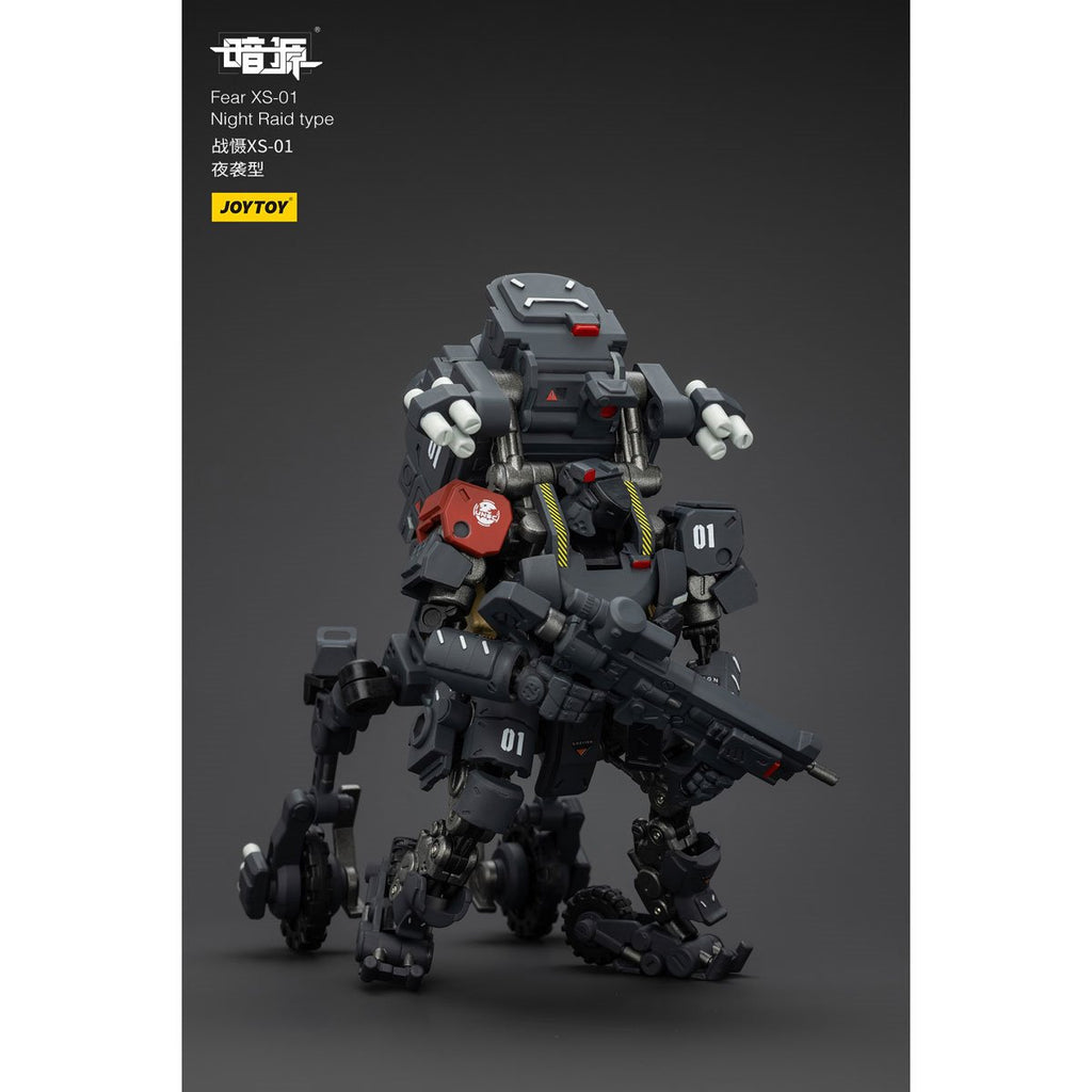Joy Toy Battle for the Stars Fear XS-01 Night Raid Type Action Figure