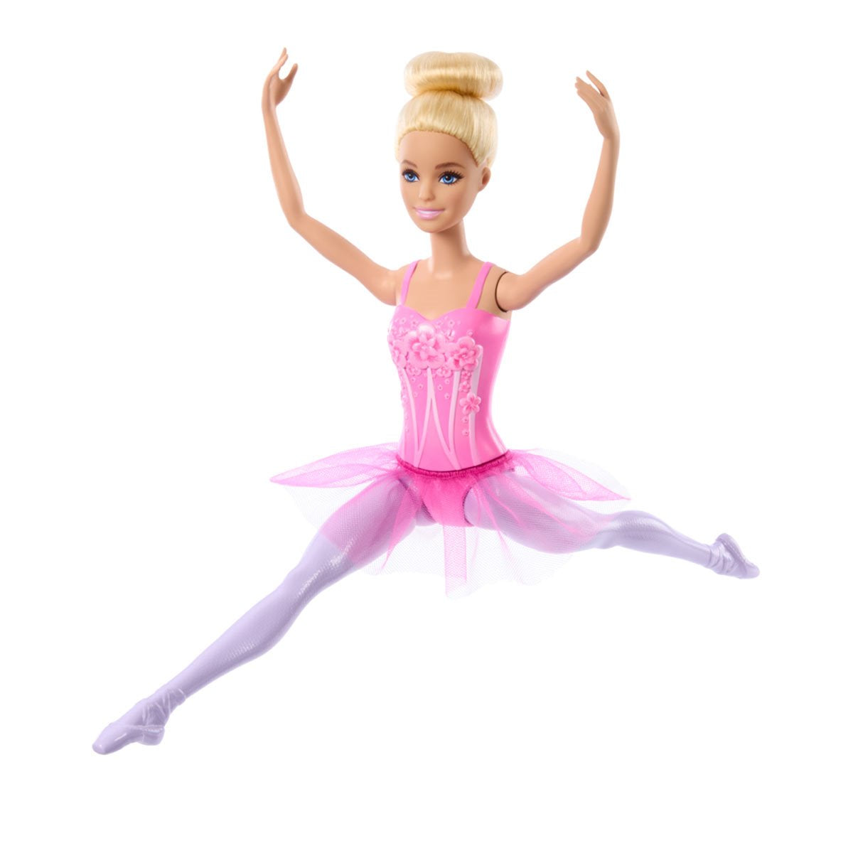 Barbie Ballerina Mix 1 Doll Case of 4