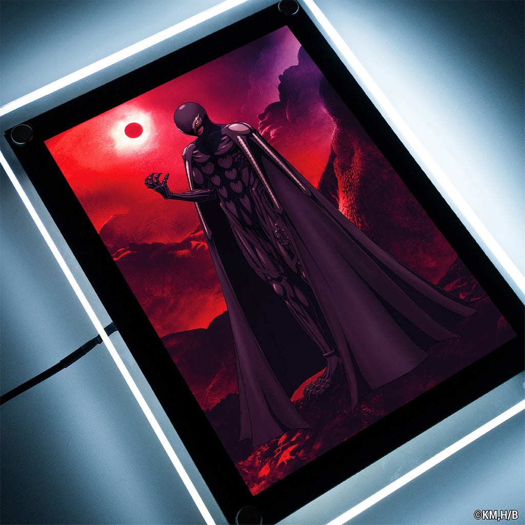 Berserk Femto LED Poster