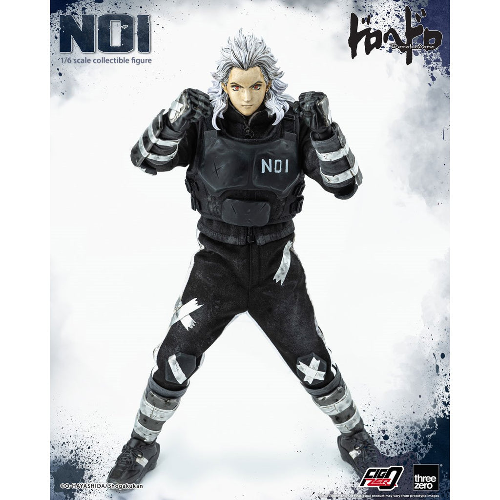 Dorohedoro Noi FigZero 1:6 Scale Action Figure