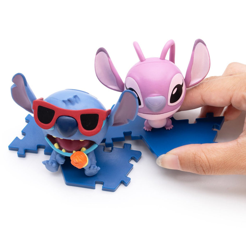 Lilo & Stitch Collect and Connect Mini-Figures Case of 16
