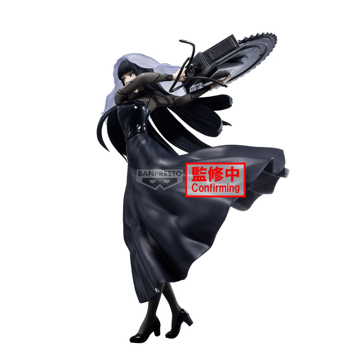 Sakamoto Days Osaragi II Vibration Stars Statue