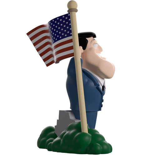 American Dad! Collection Stan Vinyl Figure #0