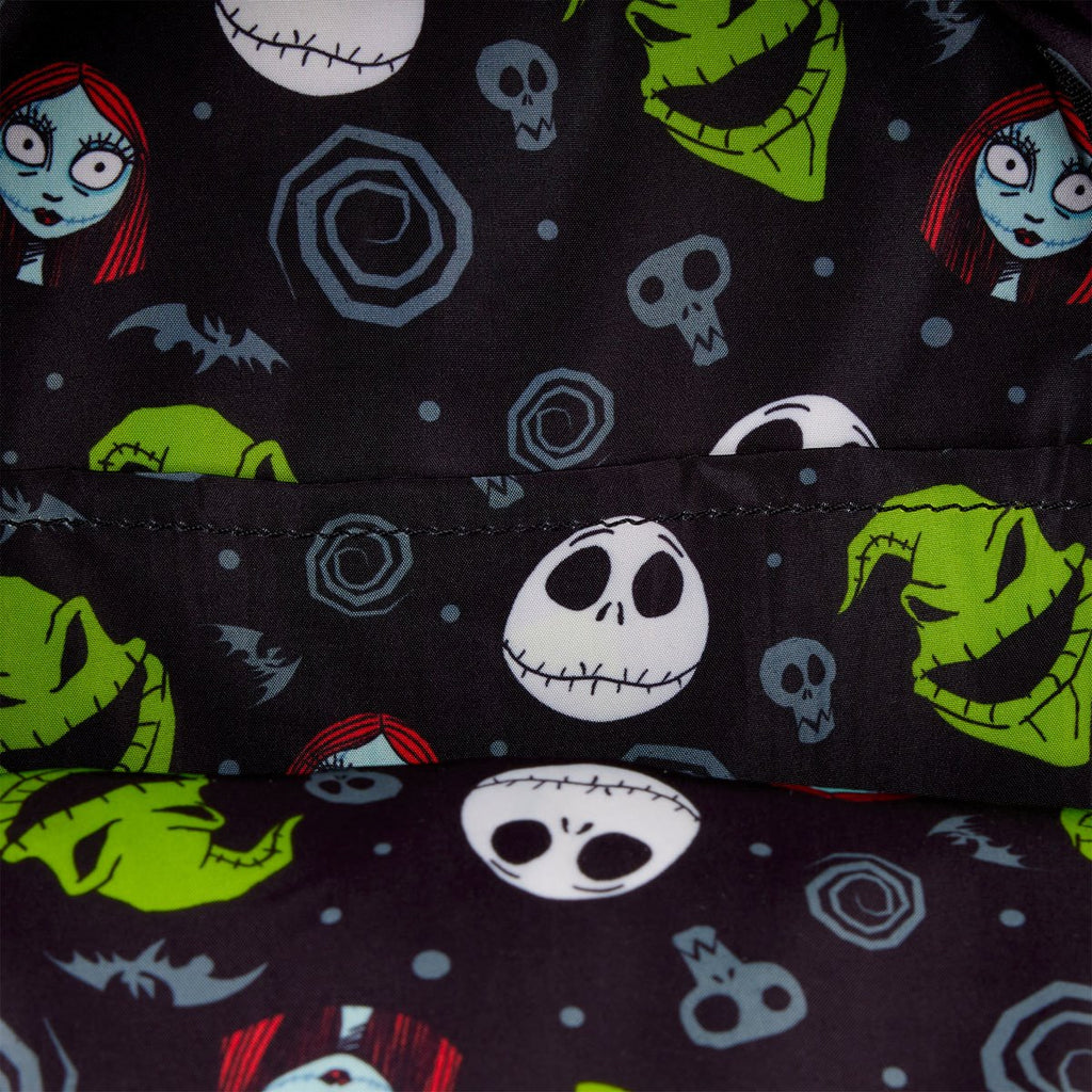 Nightmare Before Christmas Sally Cosplay Mini-Backpack