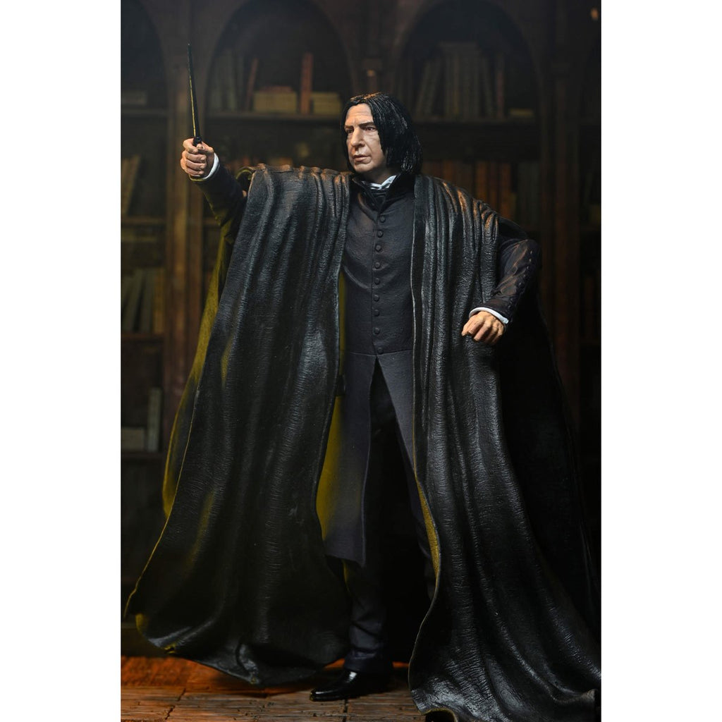 Harry Potter Legacy Collection Severus Snape 7-Inch Scale Action Figure