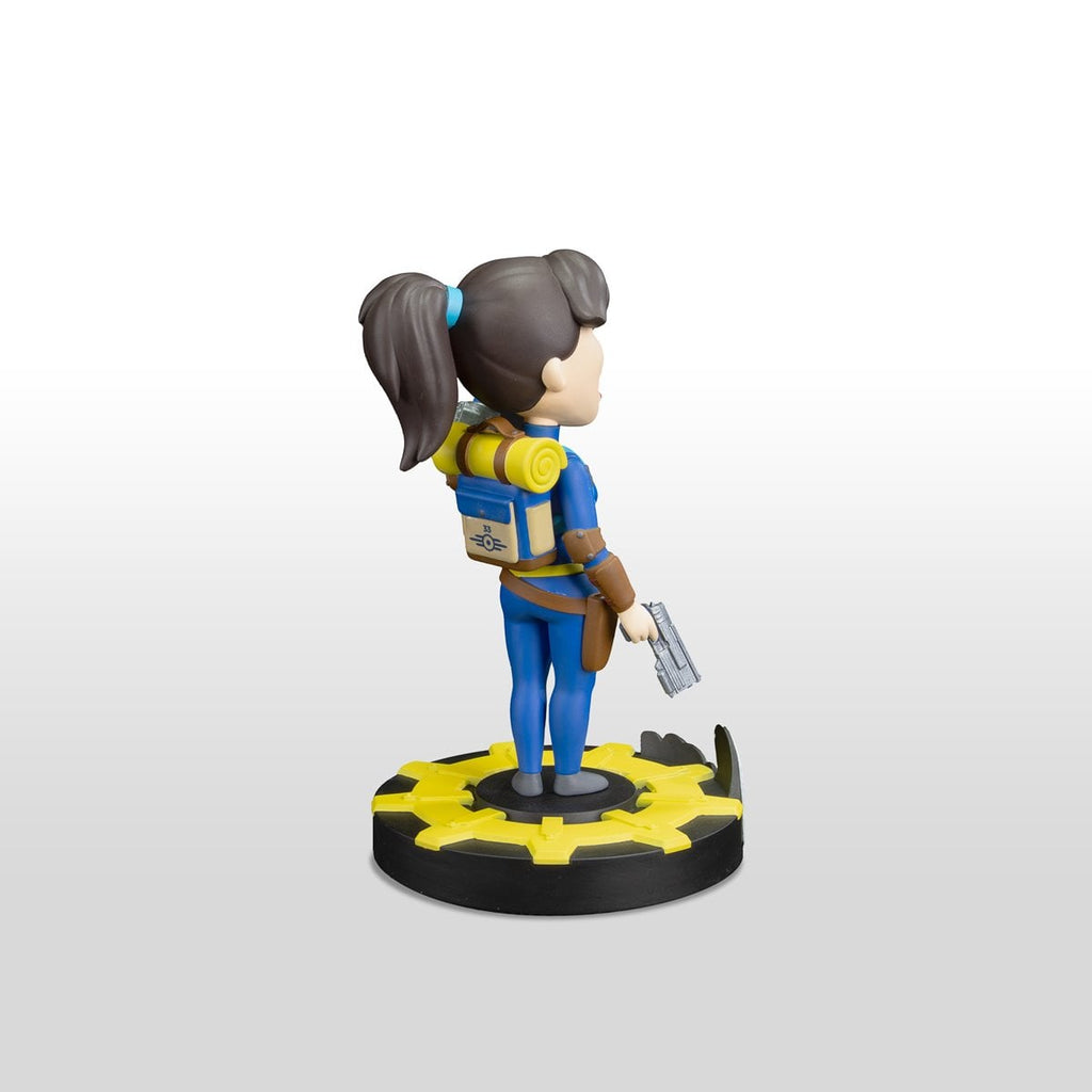 Fallout Amazon Lucy 8-Inch Stylized Vinyl Figure