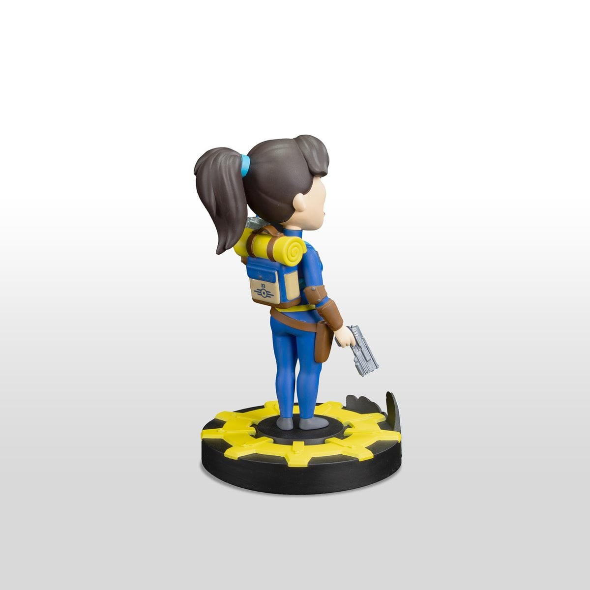 Fallout Amazon Lucy 8-Inch Stylized Vinyl Figure