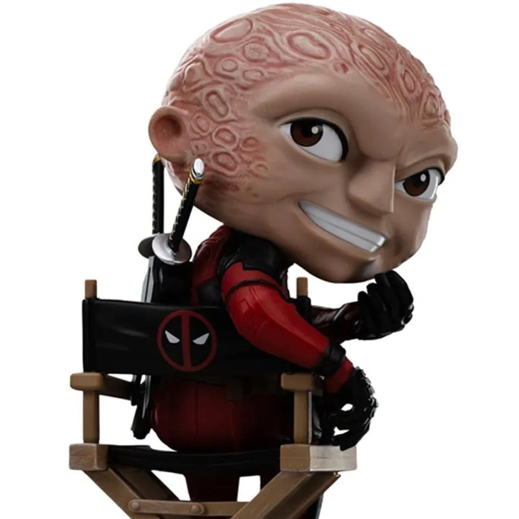 Deadpool & Wolverine Deadpool (Unmasked) MiniCo Vinyl Figure