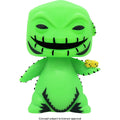 The Nightmare Before Christmas Oogie Boogie Blacklight Funko Pop! Vinyl Figure #39