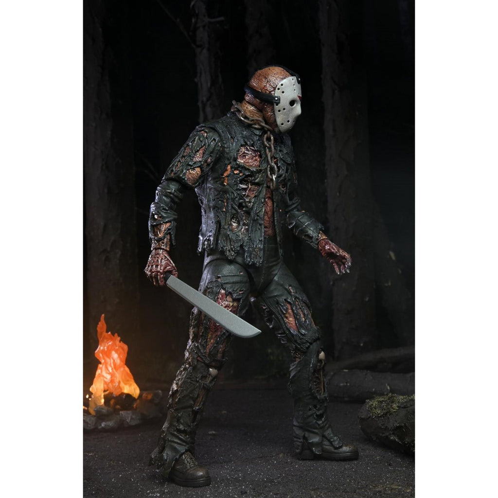 Friday the 13th Part 7: New Blood Ultimate Jason Voorhees 7-Inch Scale Action Figure