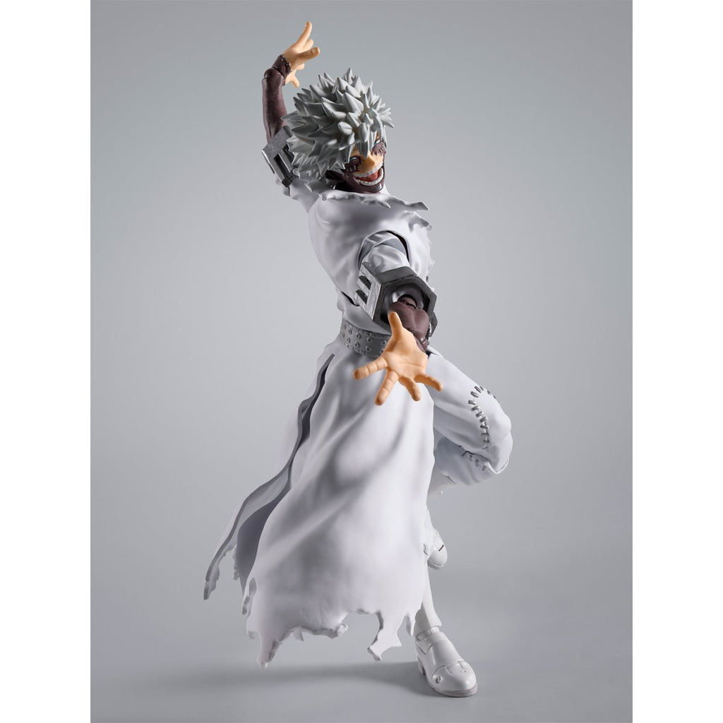 My Hero Academia Dabi S.H.Figuarts Action Figure