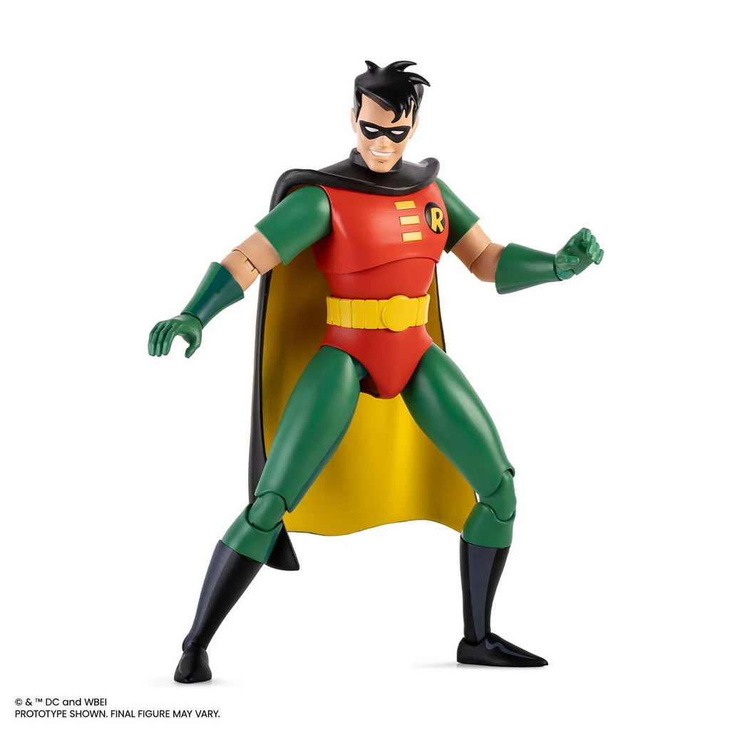 Batman: The Animated Series Robin 1:6 Scale Action Figure