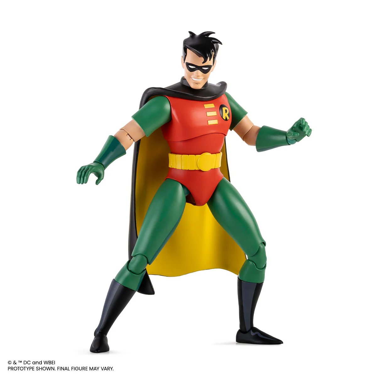 Batman: The Animated Series Robin 1:6 Scale Action Figure