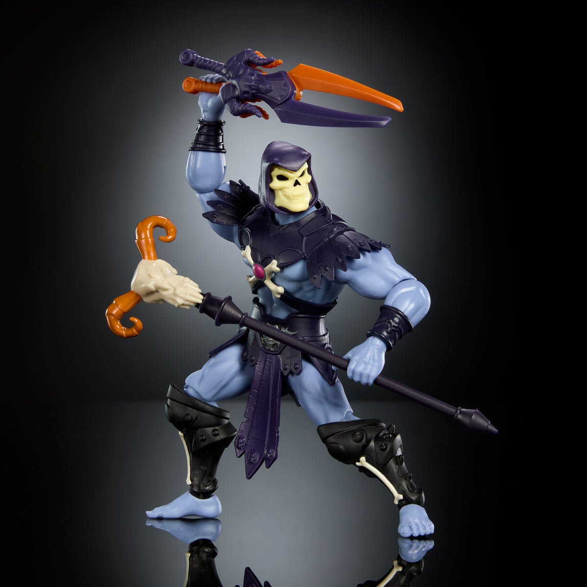 Masters of the Universe Origins Wave 29 200X Action Figure Case of 4